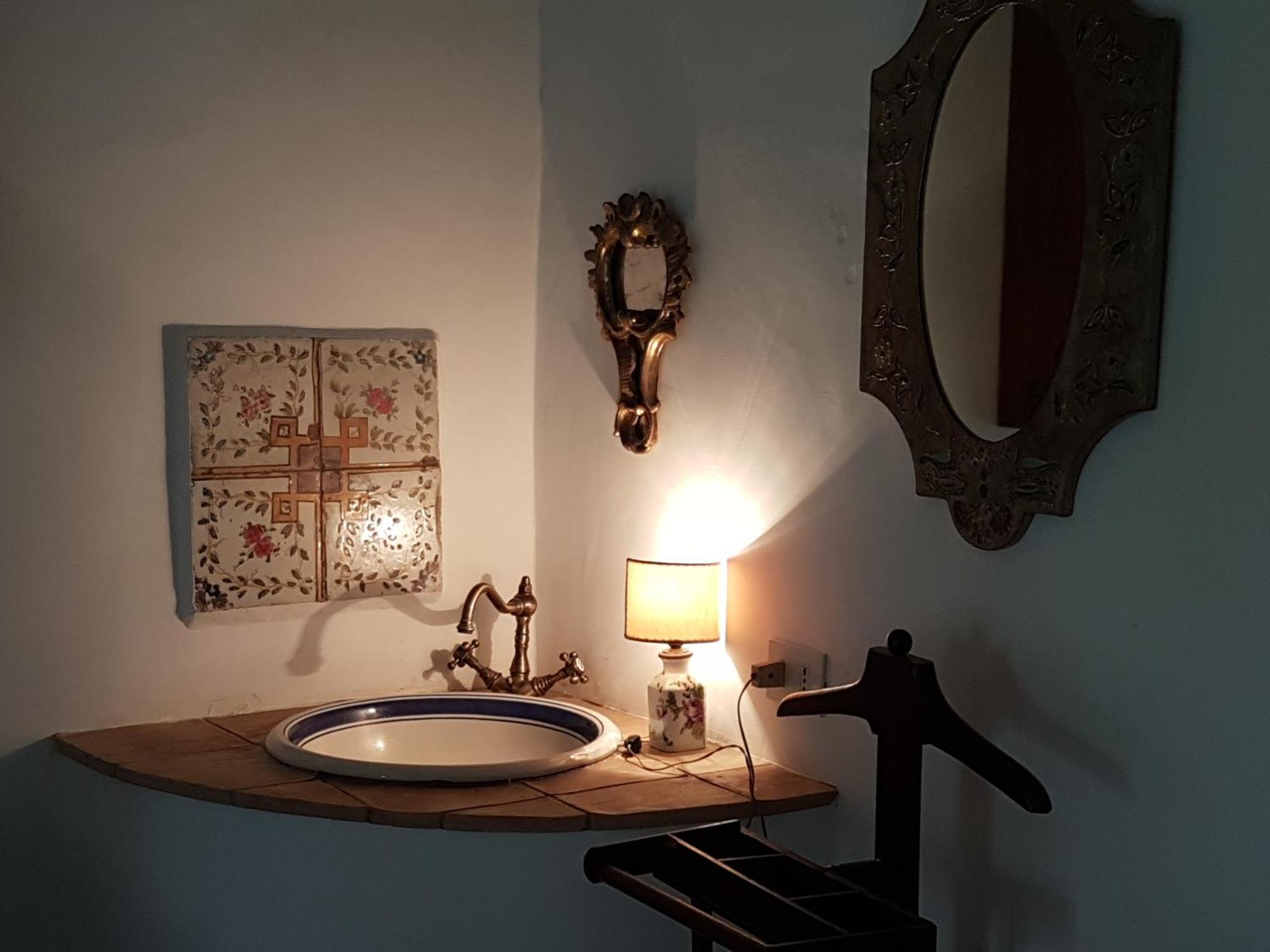 Villa Casa Con Vista Mozzafiato Su Civita Di Bagnoregio à Lubriano Extérieur photo